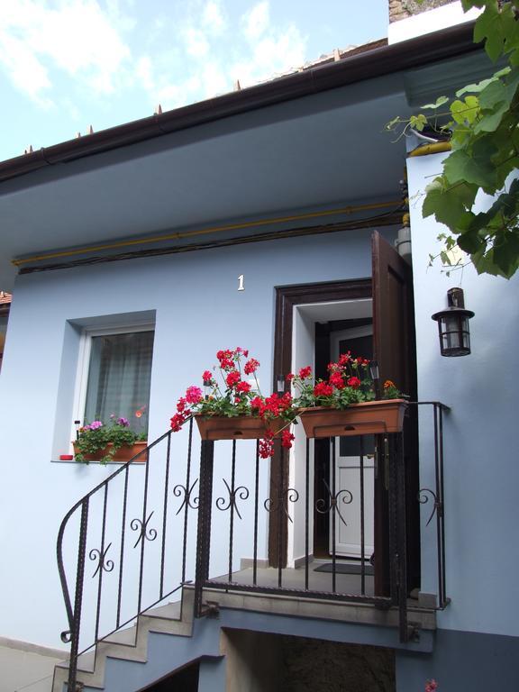 Blue House Hotel Brasov Bagian luar foto