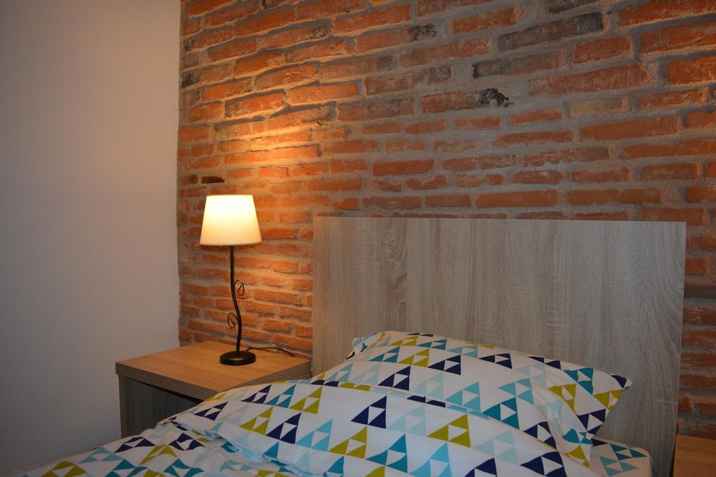 Blue House Hotel Brasov Ruang foto