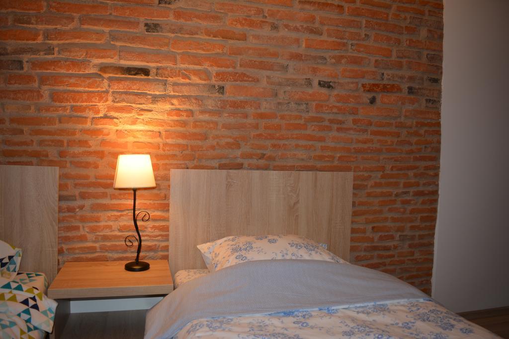 Blue House Hotel Brasov Ruang foto