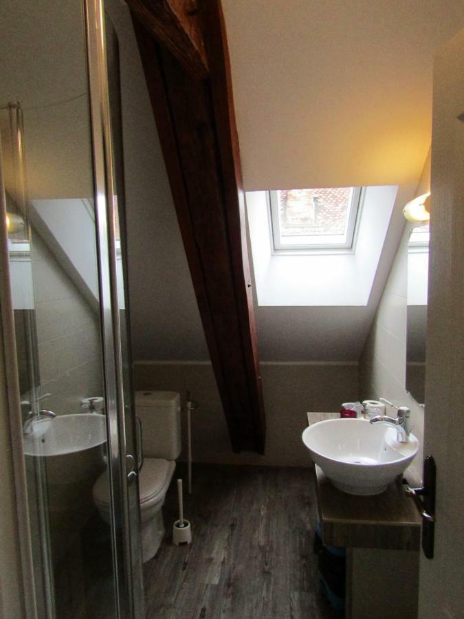Blue House Hotel Brasov Bagian luar foto